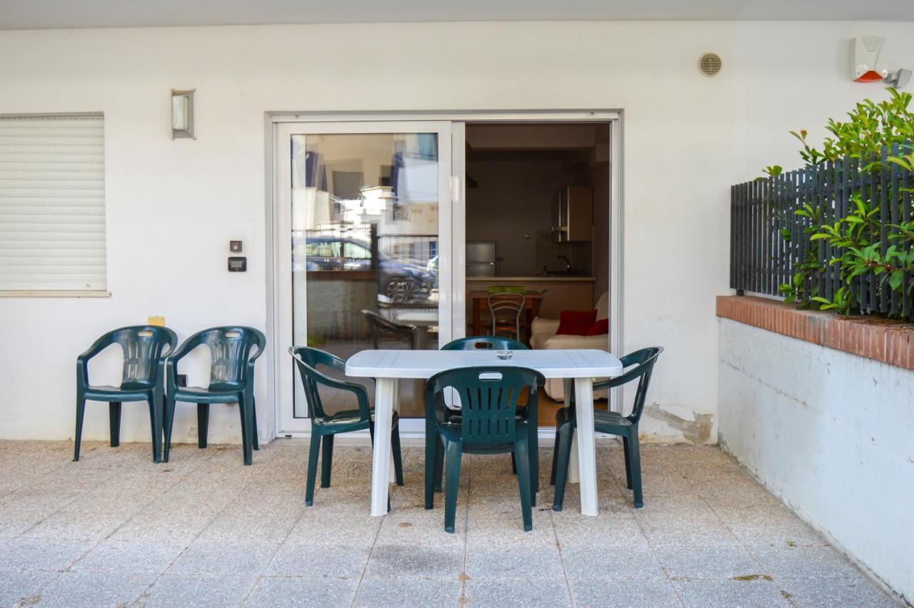 Homiday - Residence Prestige Pineto Exterior foto