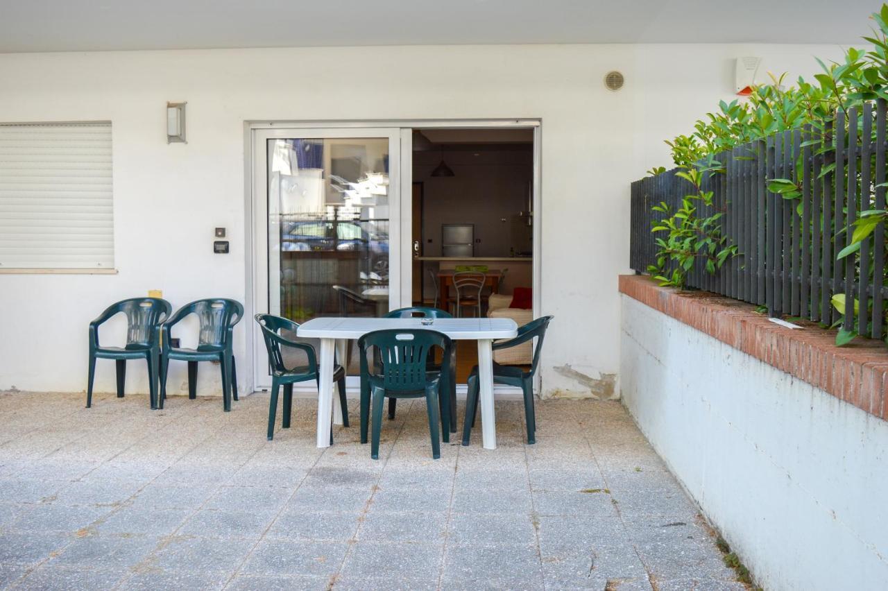 Homiday - Residence Prestige Pineto Exterior foto