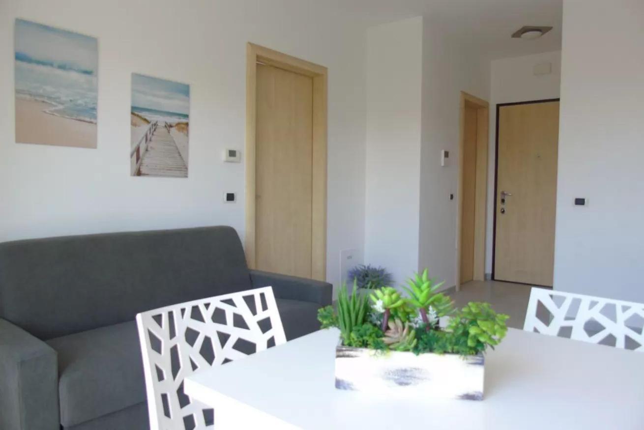 Homiday - Residence Prestige Pineto Exterior foto