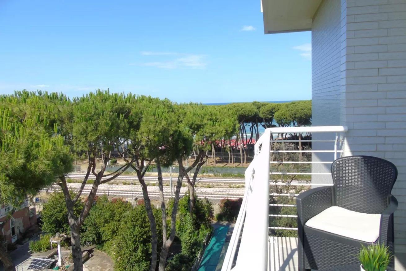 Homiday - Residence Prestige Pineto Exterior foto
