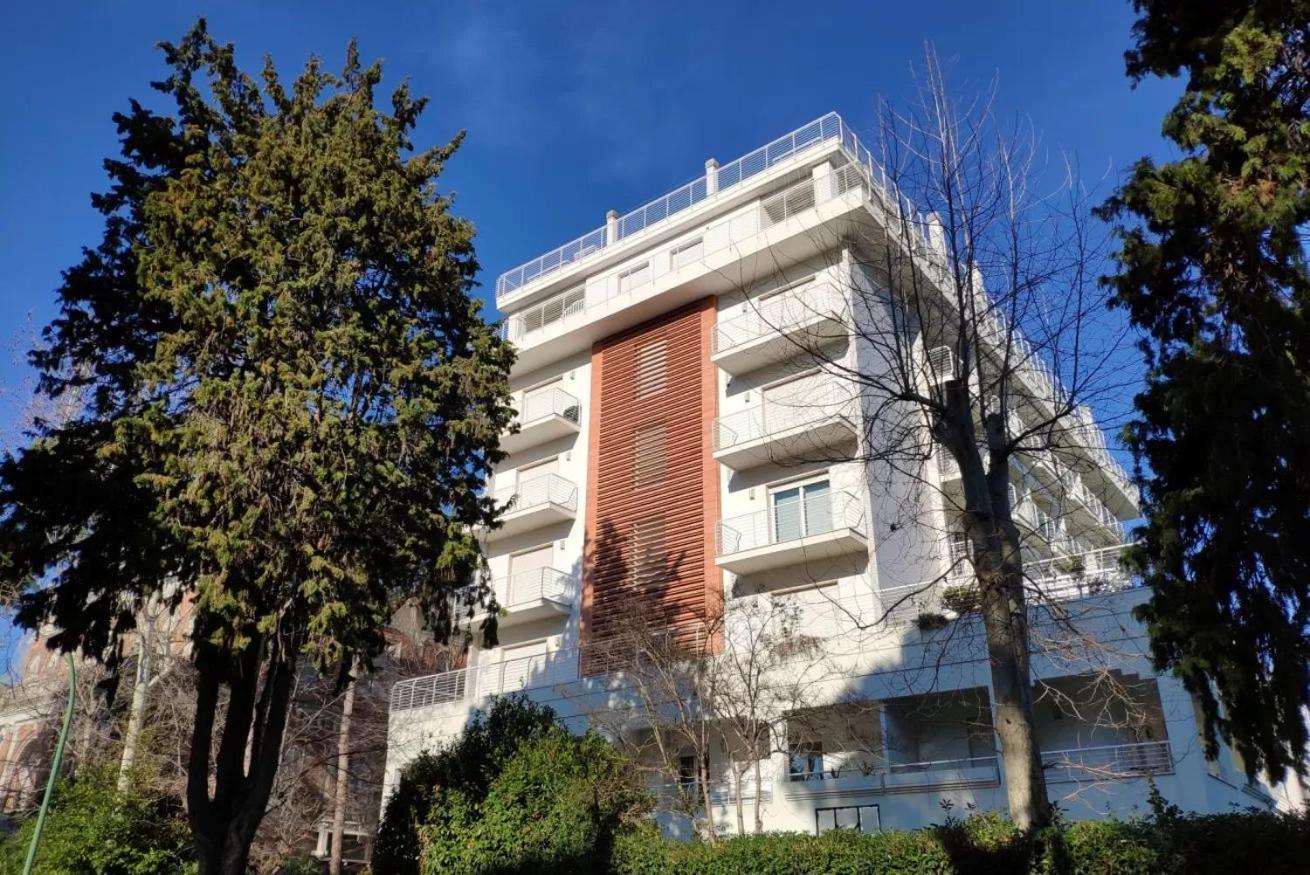 Homiday - Residence Prestige Pineto Exterior foto