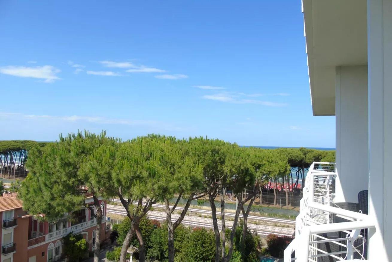 Homiday - Residence Prestige Pineto Exterior foto