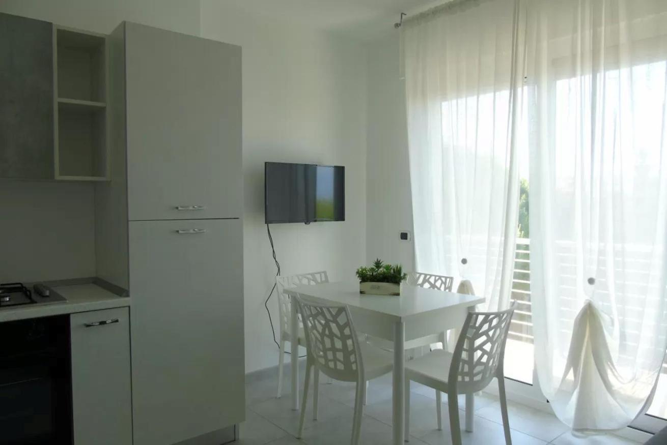 Homiday - Residence Prestige Pineto Exterior foto